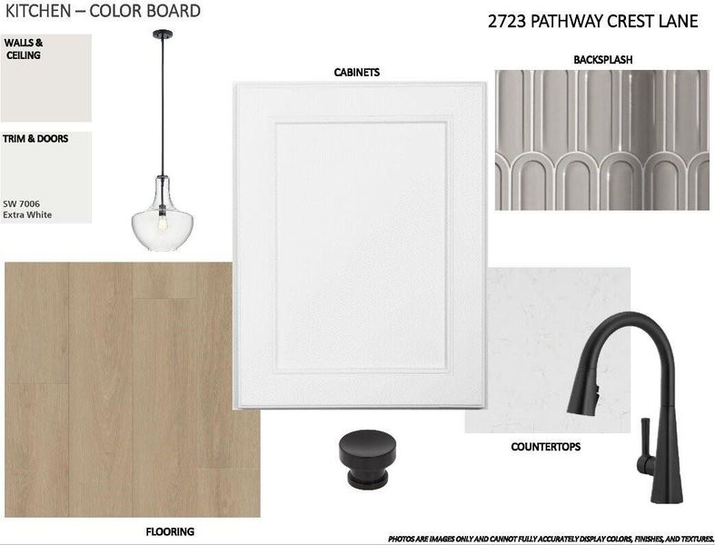 Sample of building materials used in homes in Midline, Webster (Image 7). Sample of building materials used in homes in Midline, Webster (Image 7).