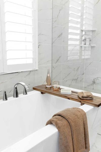 Representative Primary Bathroom - some options shown