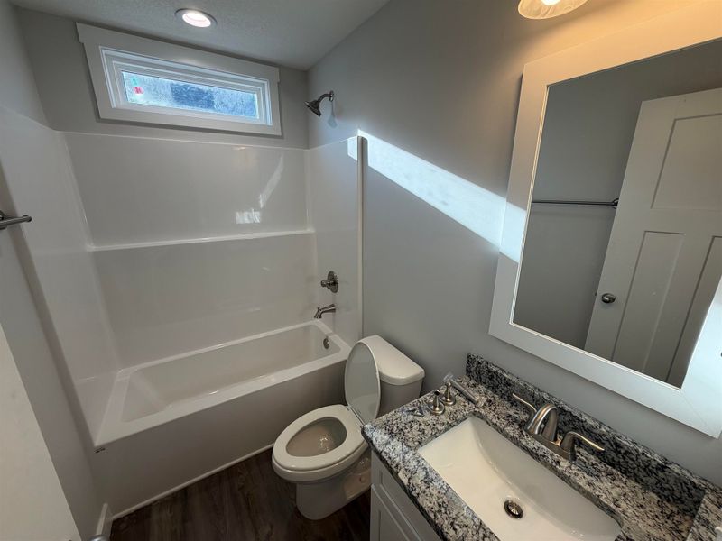 Furnished interior view inside a new home in Cleveland Meadows, Spartanburg (Image 5).