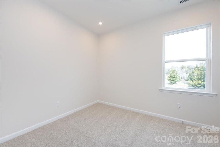 Third bedroom