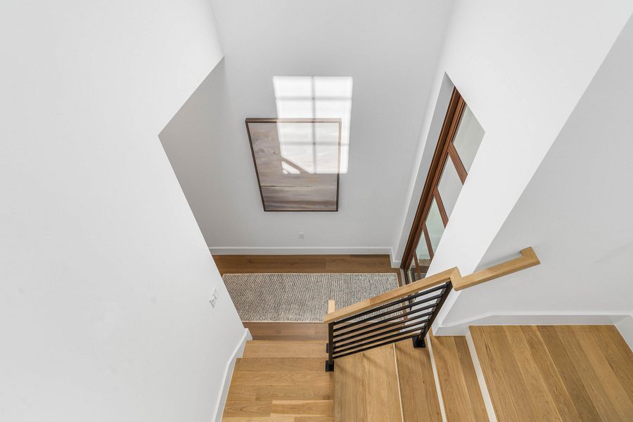 staircase