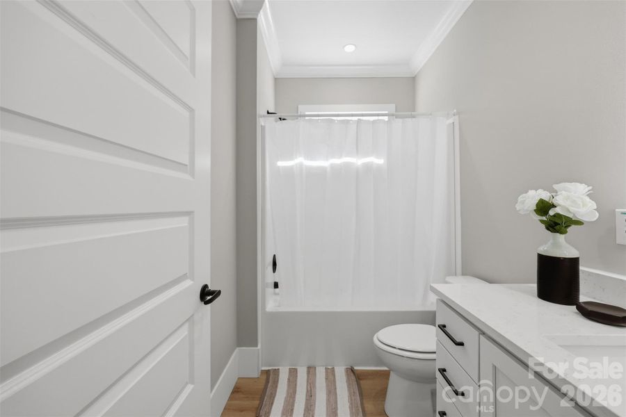 Furnished interior view inside a new home in , Taylorsville (Image 12).