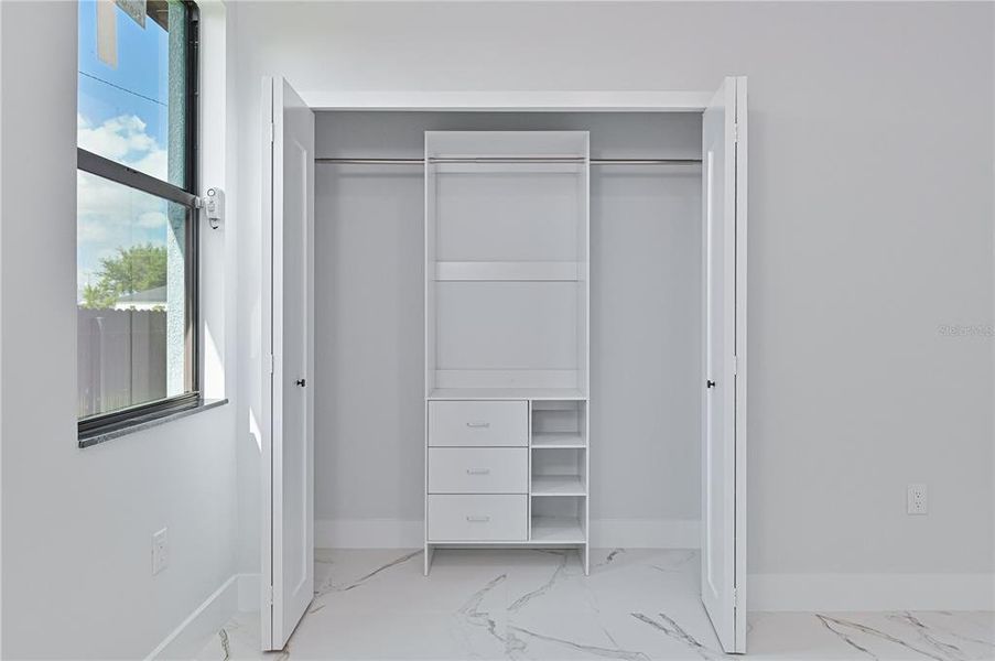 Spacious, unfurnished interior of a new home in , Cape Coral (Image 15). Spacious, unfurnished interior of a new home in , Cape Coral (Image 15).