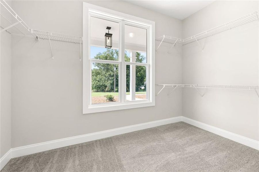 Spacious, unfurnished interior of a new home in , Commerce (Image 22). Spacious, unfurnished interior of a new home in , Commerce (Image 22).