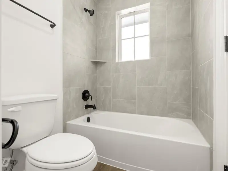 Furnished interior view inside a new home in Orchard Ridge, Liberty Hill (Image 11).