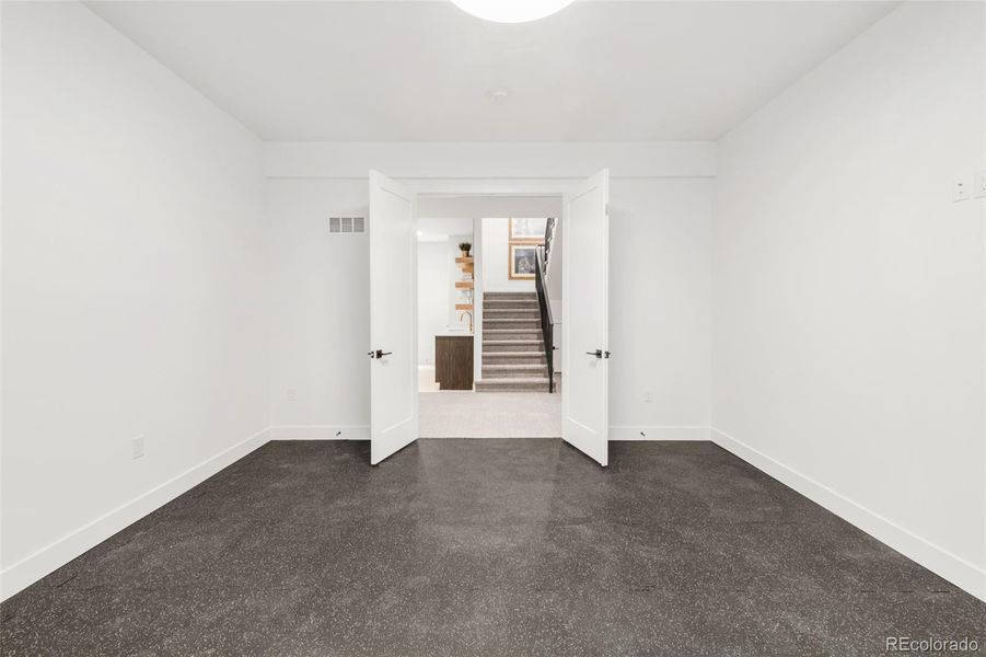 Spacious, unfurnished interior of a new home in , Denver (Image 19).