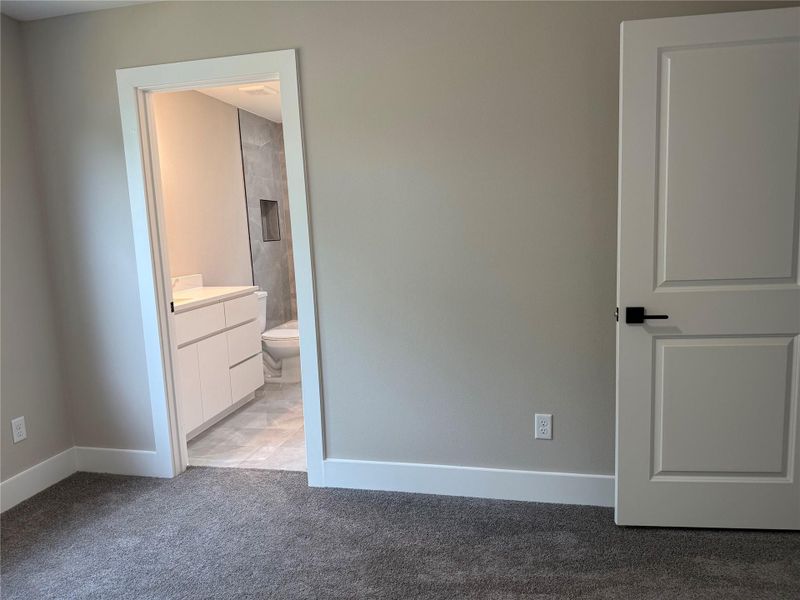 Spacious, unfurnished interior of a new home in , Spring (Image 15).
