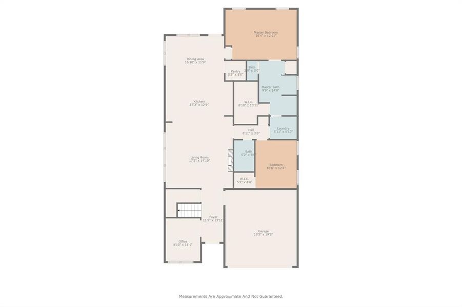 First Floor
