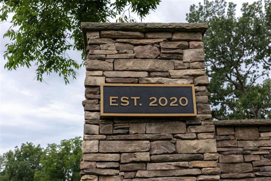 Front exterior of a new home in , Greensboro, GA, highlighting curb appeal (Image 28).