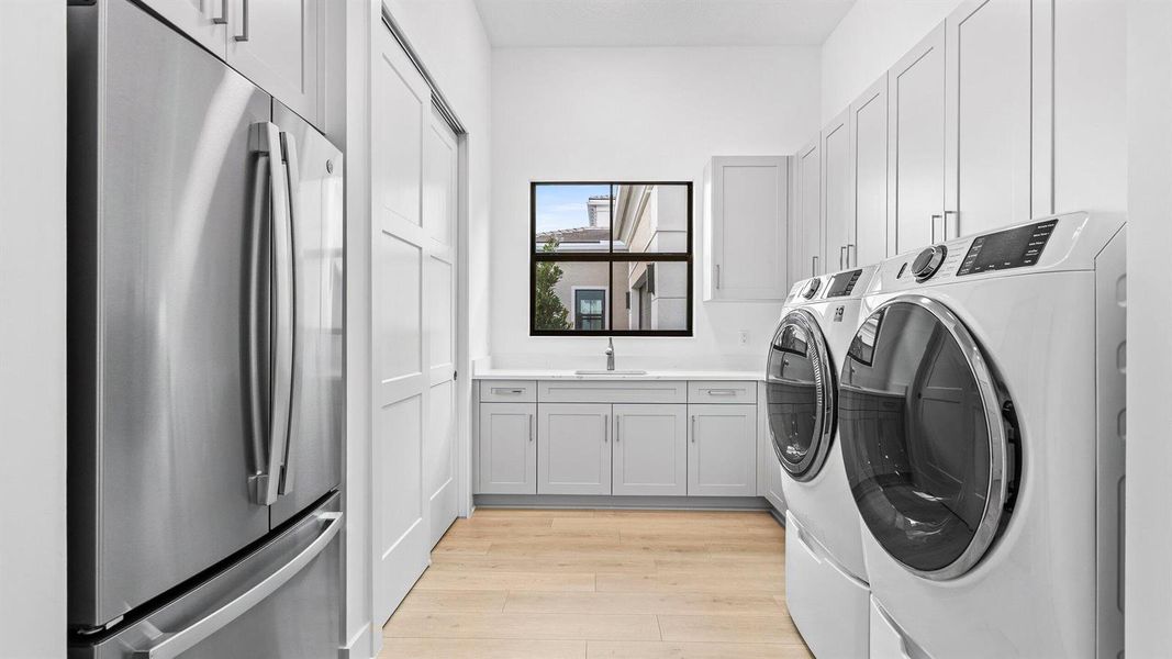 Laundry