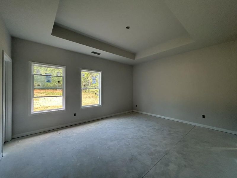 In-progress construction of a new home in , Commerce, GA (Image 4).