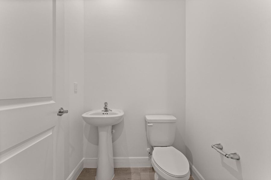 Furnished interior view inside a new home in Avila, Jensen Beach (Image 5).