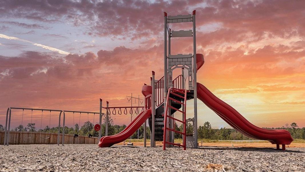 Community amenities in Castles Edge, Willis (Image 9).