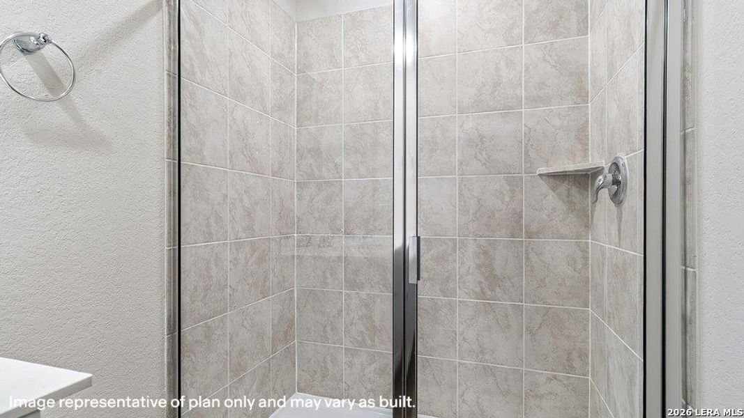 Close-up of interior finishes inside a home in Applewood, San Antonio (Image 13).