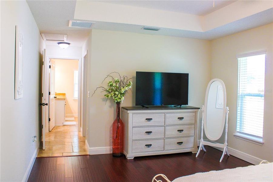 Furnished interior view inside a new home in , Summerfield (Image 33).
