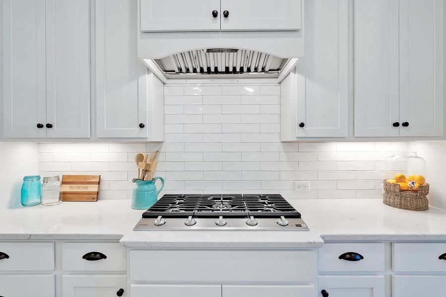 Furnished interior view inside a new home in St. James, Southport (Image 9).