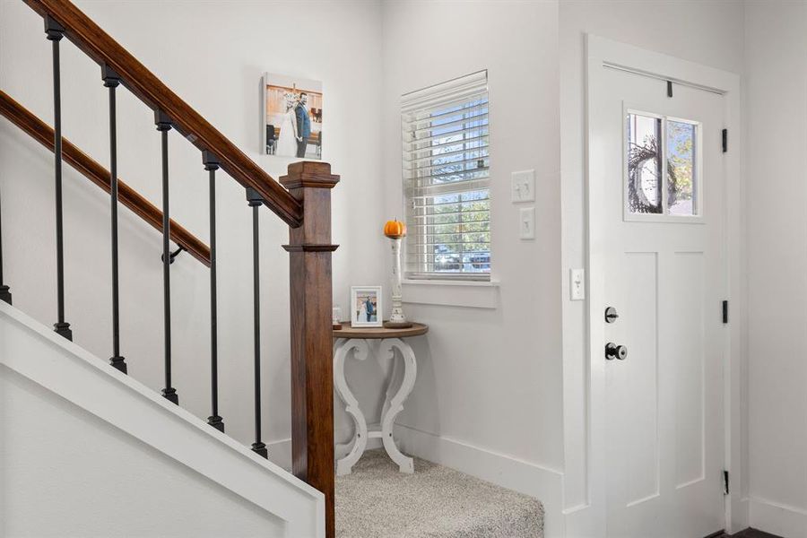 Furnished interior view inside a new home in , Sulphur Springs (Image 12).