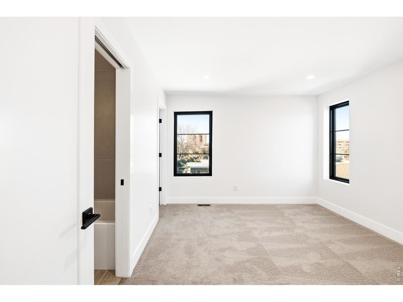 Spacious, unfurnished interior of a new home in , Denver (Image 24). Spacious, unfurnished interior of a new home in , Denver (Image 24).