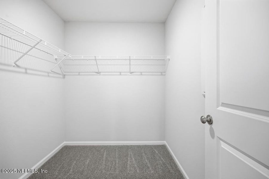 Spacious, unfurnished interior of a new home in Kings Landing, Jacksonville (Image 21). Spacious, unfurnished interior of a new home in Kings Landing, Jacksonville (Image 21).