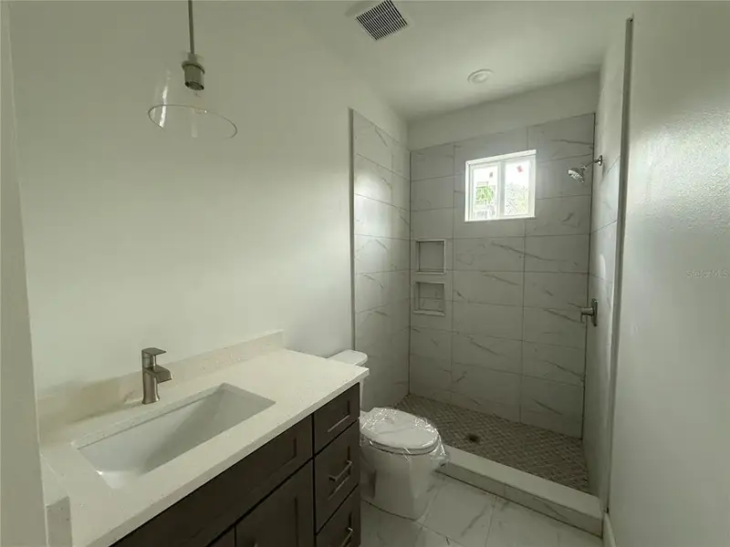 Furnished interior view inside a new home in , Orlando (Image 3).