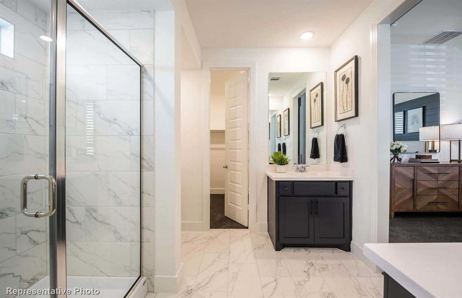 Furnished interior view inside a new home in Karis, Crowley (Image 33). Furnished interior view inside a new home in Karis, Crowley (Image 33).