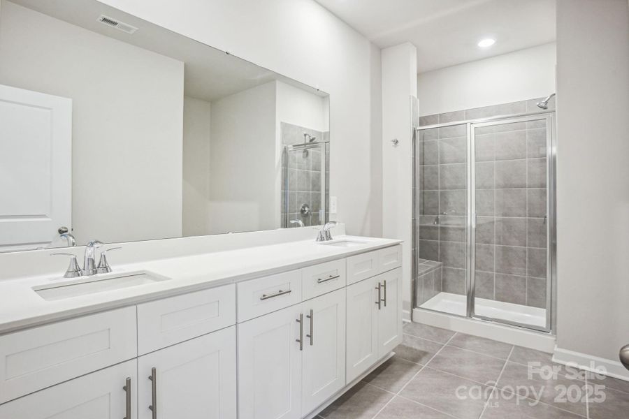 Photo is not of the actual home, but is an inspirational photo of builder’s model home and may depict options, furnishings, and/or decorator features that are not included