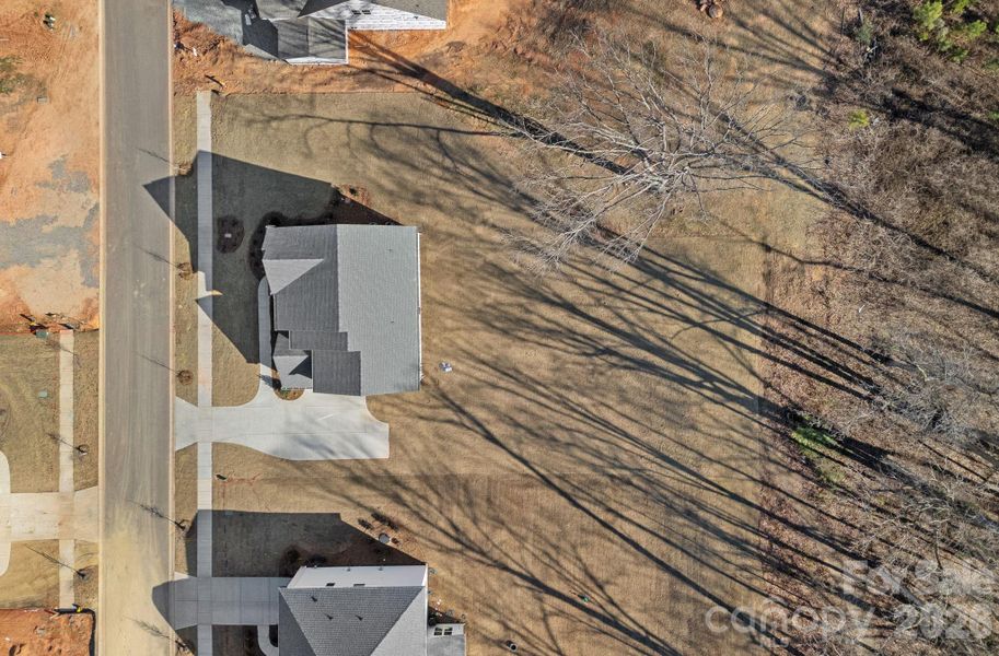 Site preparation for new homesites in , Charlotte (Image 37).