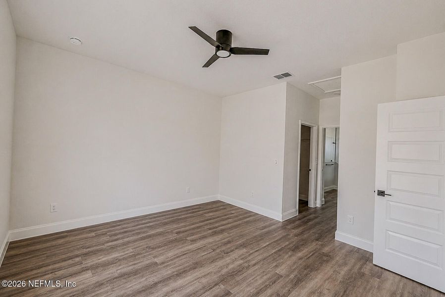 Spacious, unfurnished interior of a new home in , Palm Coast (Image 46).