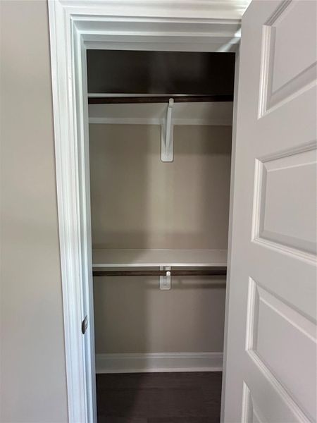 Bedroom Closet Bedroom Closet