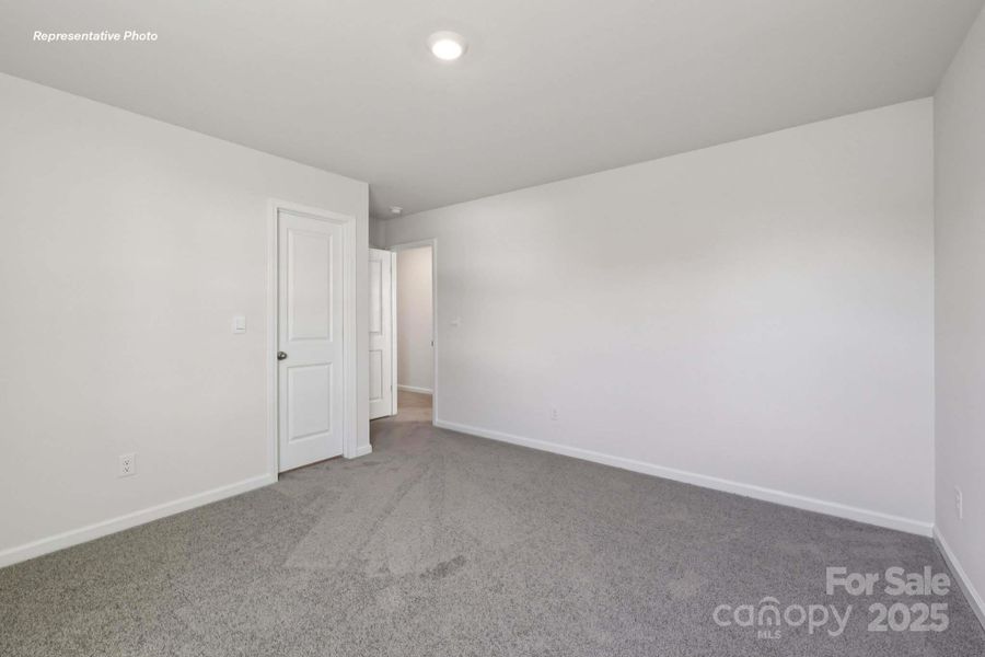 Spacious, unfurnished interior of a new home in The Falls at Newton, Newton (Image 19). Spacious, unfurnished interior of a new home in The Falls at Newton, Newton (Image 19).