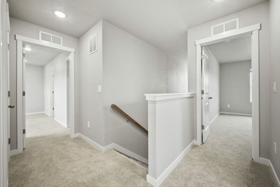 Image 37 representing the Olive by View Homes in Aspen Ranch, Fountain, CO.