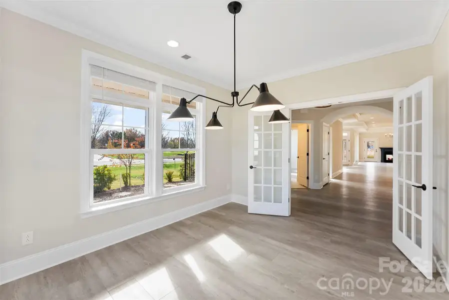 Spacious, unfurnished interior of a new home in 1776 Gastonia, Gastonia (Image 20). Spacious, unfurnished interior of a new home in 1776 Gastonia, Gastonia (Image 20).
