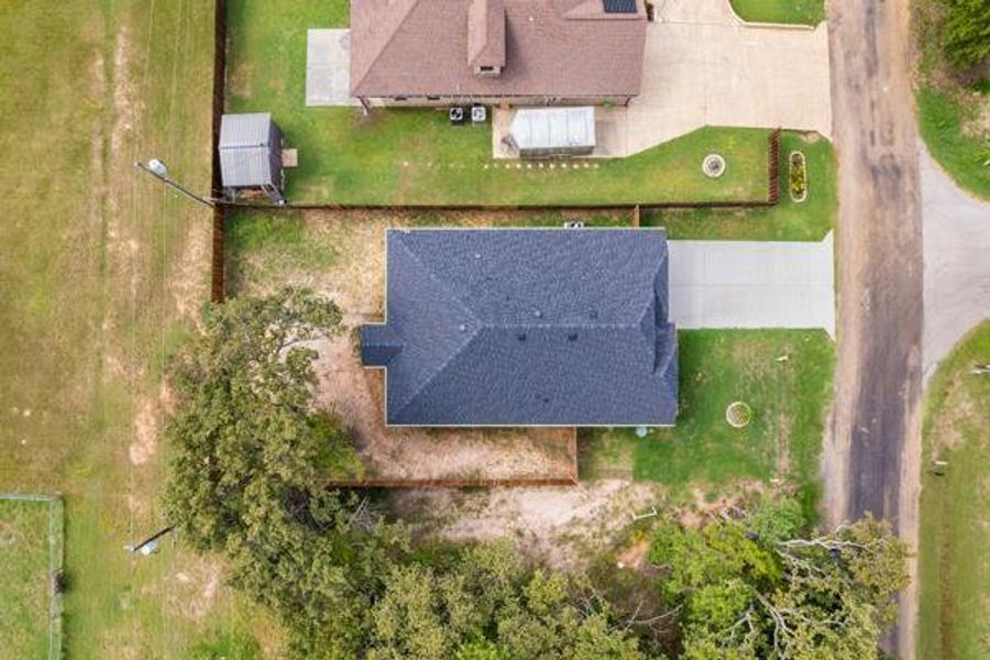 View from above of property View from above of property