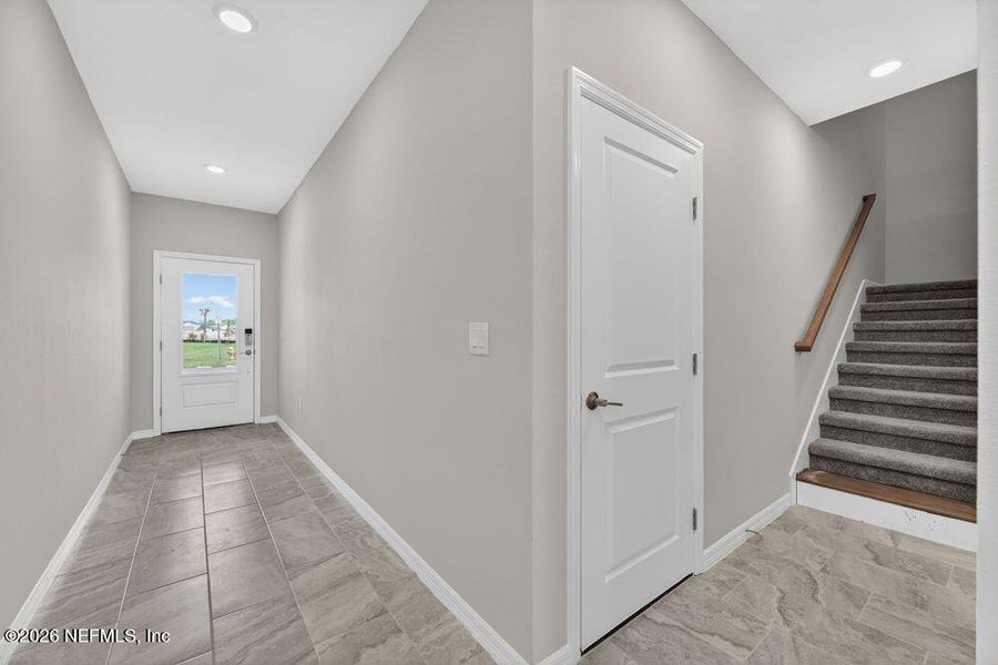 Spacious, unfurnished interior of a new home in , St. Augustine (Image 13). Spacious, unfurnished interior of a new home in , St. Augustine (Image 13).