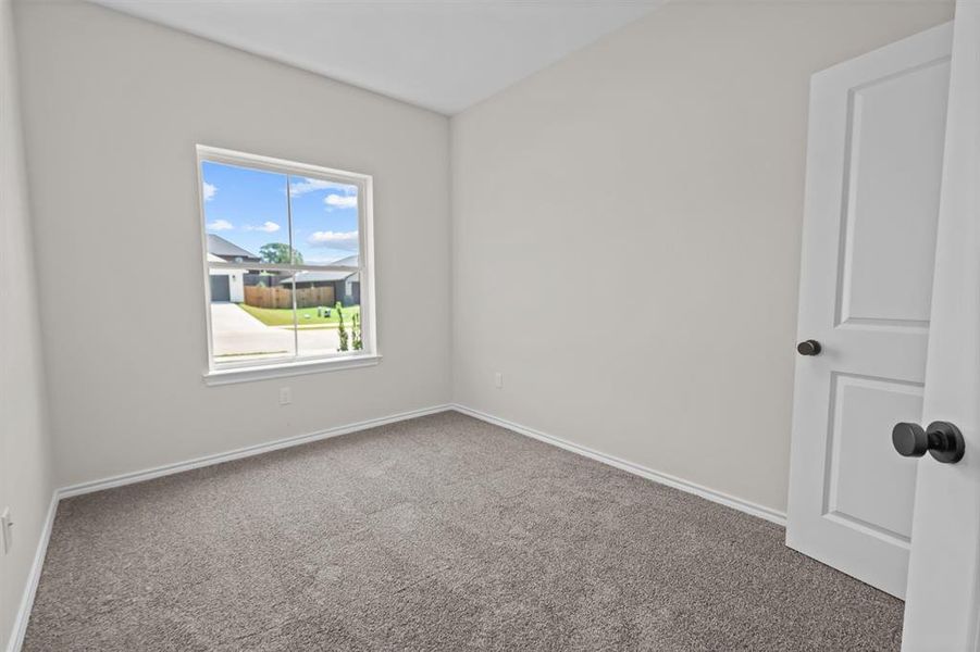 Spacious, unfurnished interior of a new home in , Lindale (Image 14).