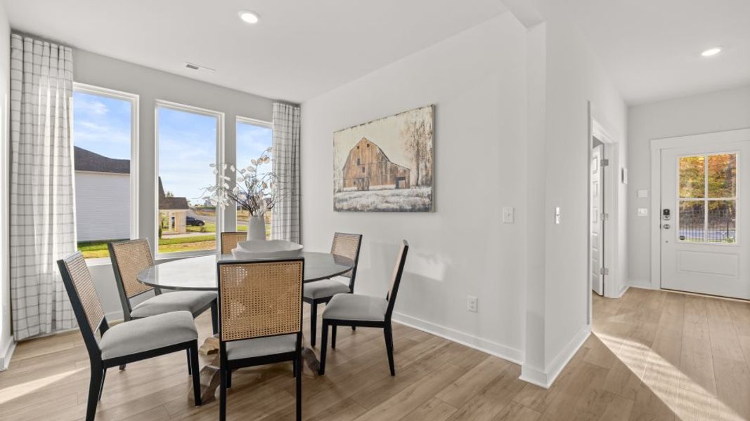 Mayflower Dining room