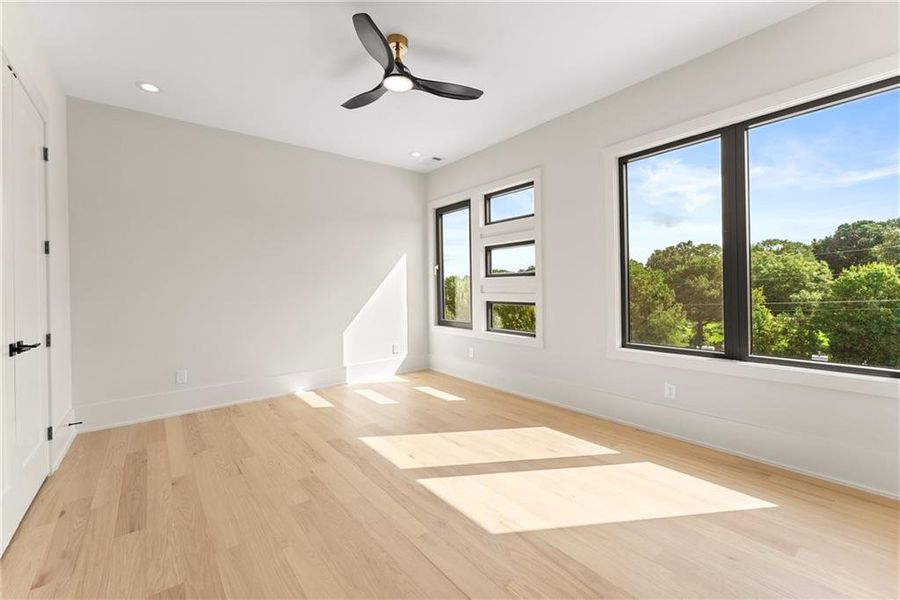 Spacious, unfurnished interior of a new home in , Dacula (Image 20).