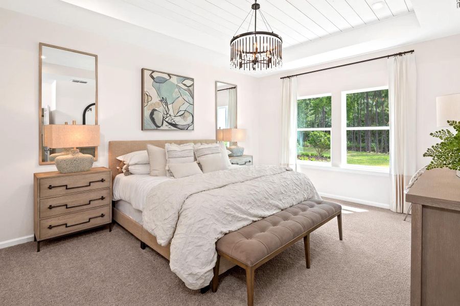 The Cormorant Primary Suite