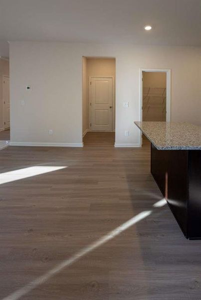 Spacious, unfurnished interior of a new home in Creekside Landing, Dallas (Image 31). Spacious, unfurnished interior of a new home in Creekside Landing, Dallas (Image 31).