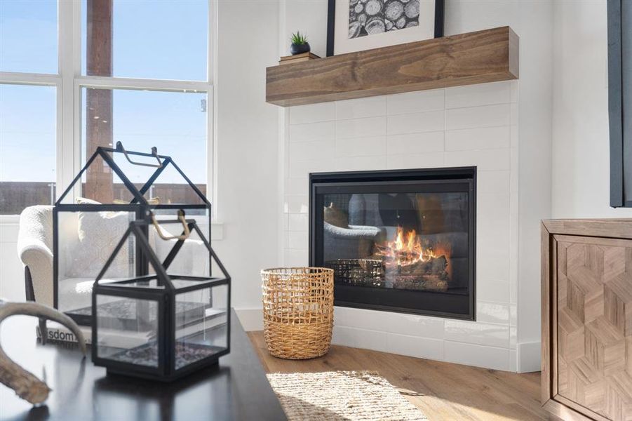 Furnished interior view inside a new home in Inspiration, St. Paul (Image 4). Furnished interior view inside a new home in Inspiration, St. Paul (Image 4).