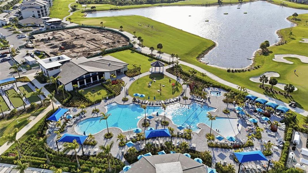 Community amenities in , Venice (Image 44).