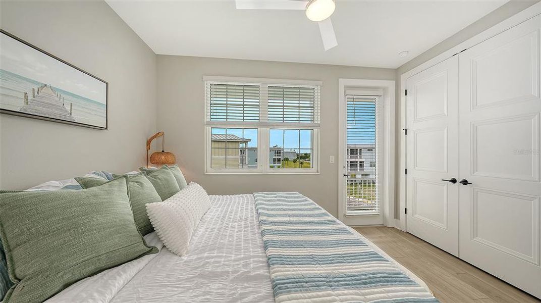 Furnished interior view inside a new home in Hunters Point, Cortez (Image 25).