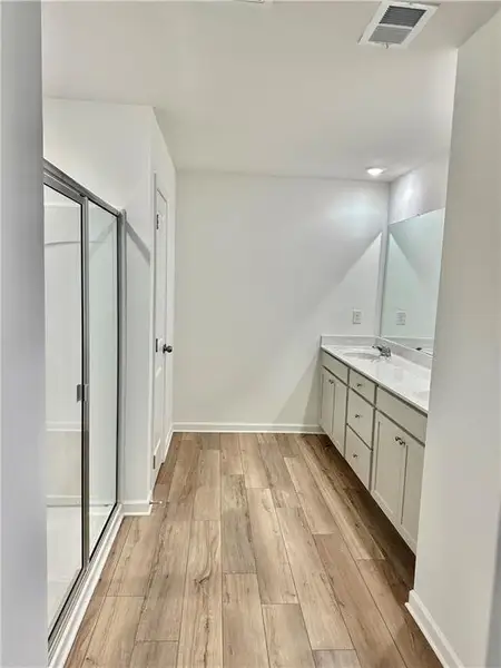 Furnished interior view inside a new home in Residences at Gateway, Bethlehem (Image 13).