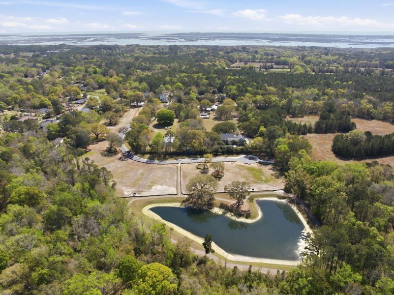 Natural landscape and outdoor views near Liberty Hill Farm in Mount Pleasant (Image 58).