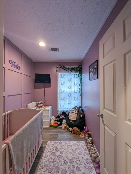 Furnished interior view inside a new home in , Satsuma (Image 13).