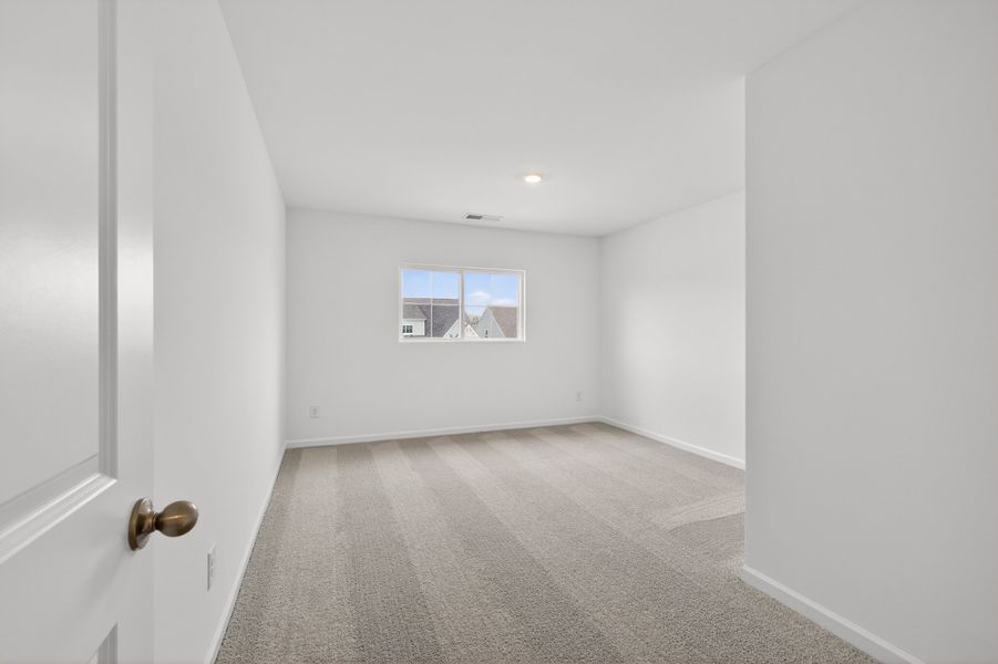 Photos of actual home*
