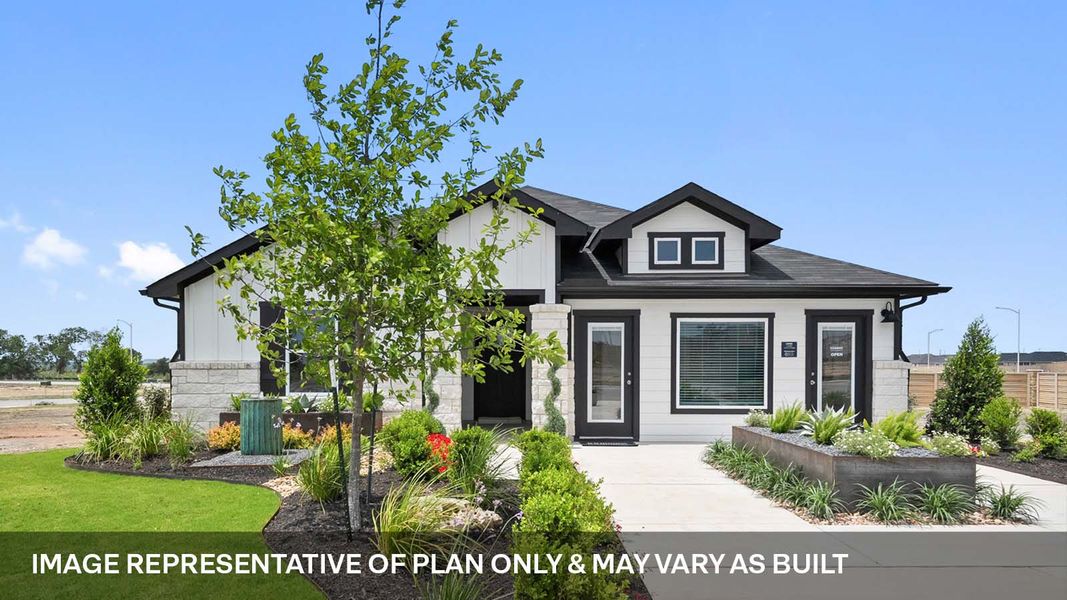 Image 37 of a home in Monarch Ranch.