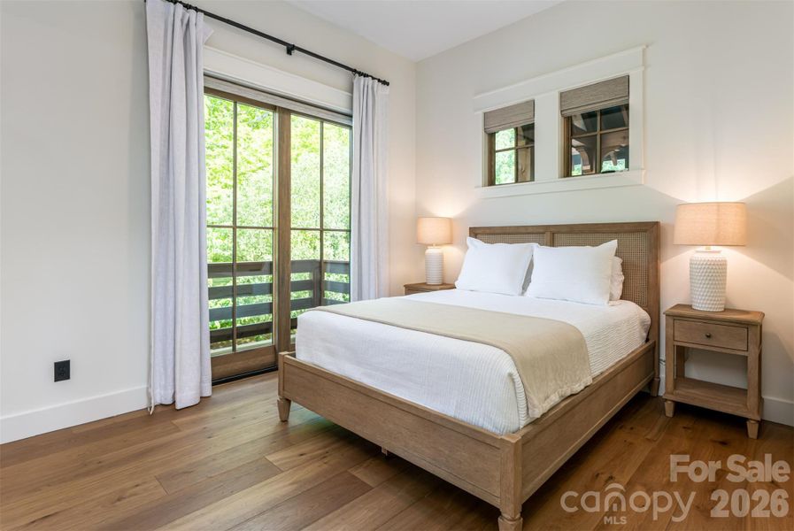 Furnished interior view inside a new home in , Black Mountain (Image 14).