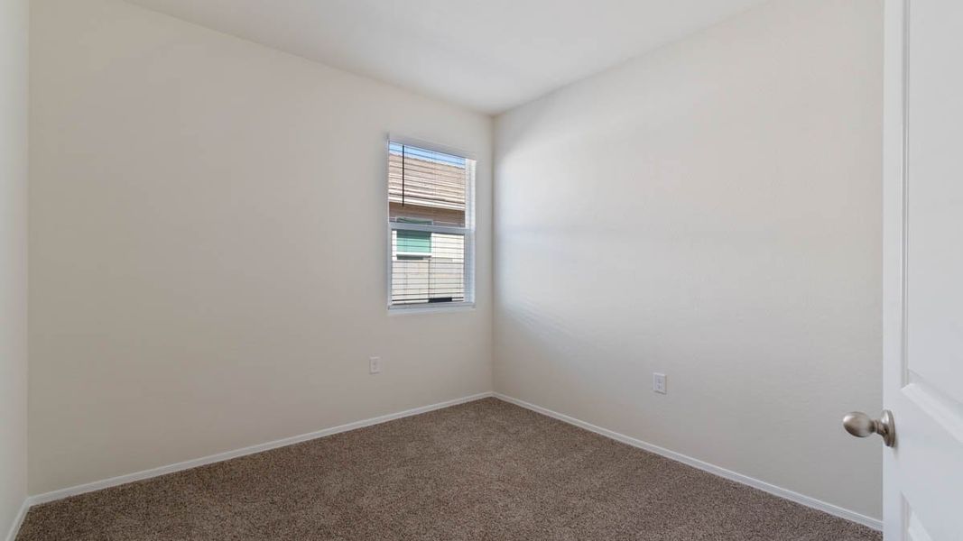Spacious, unfurnished interior of a new home in Heartland Ranch, Coolidge (Image 20). Spacious, unfurnished interior of a new home in Heartland Ranch, Coolidge (Image 20).