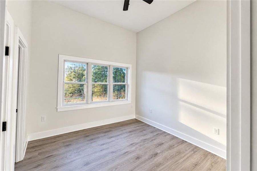 Spacious, unfurnished interior of a new home in , Winston (Image 17).